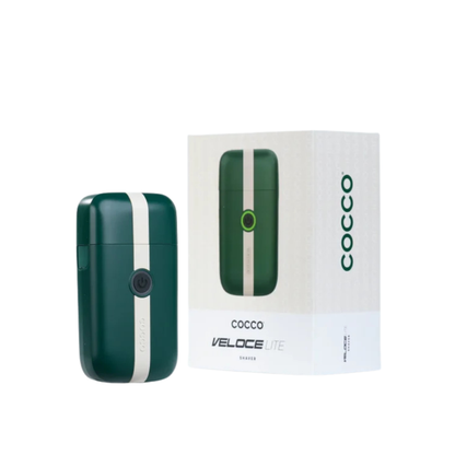 Cocco Veloce Lite Shaver Green/White