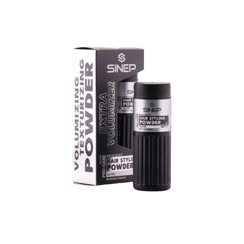 Sinep Silver S4 Cera in Polvere Extra Forte Matte 20gr sinep