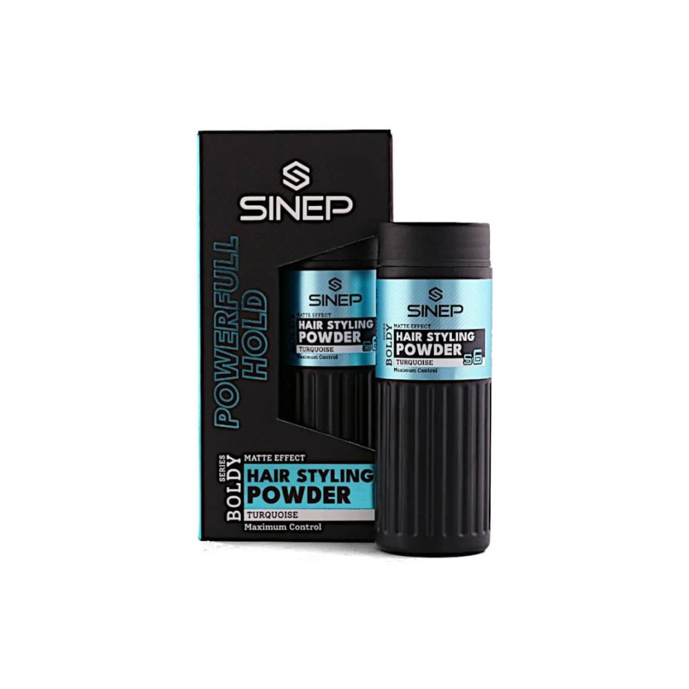 SINEP S6 Polvere Volumizzante Matte Tenuta Forte sinep