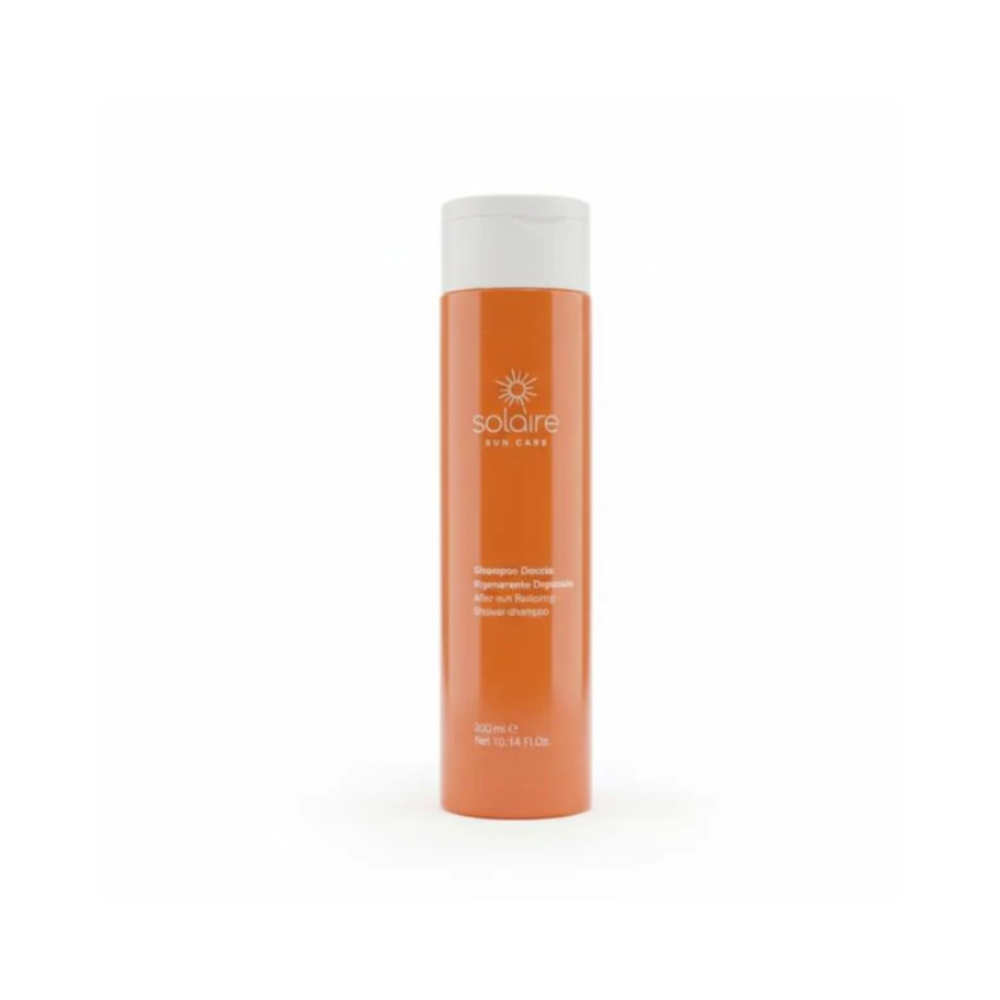 Solaire Sun Care After Sun Hair & Body Shampoo 300ml
