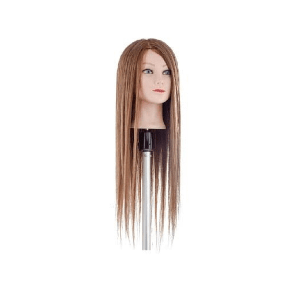 Testina Per Acconciature Capelli Lunghi 55/60cm - Romidò Shop - Prodotti Per Parrucchieri, Estetiste e Barber