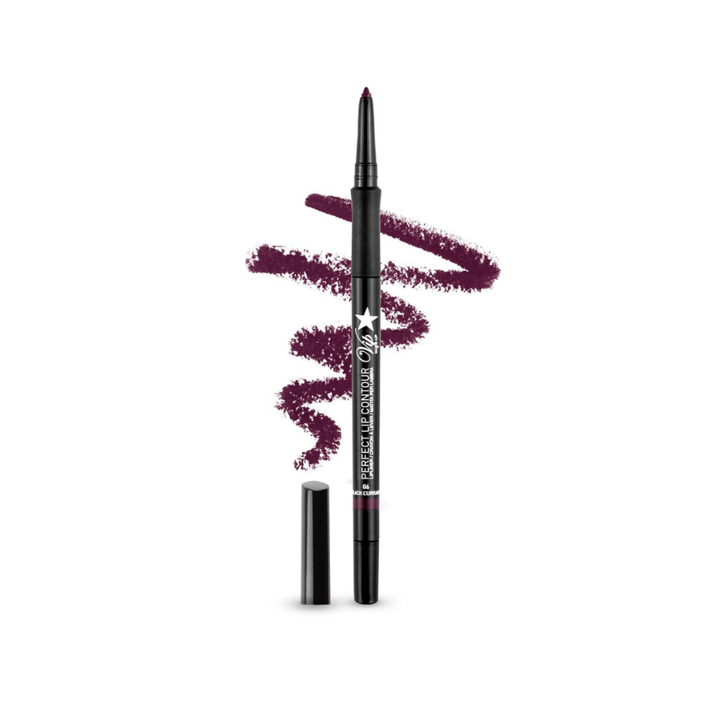 VIP MATITA LABBRA PERFECT LIP CONTOUR NAILS&BEAUTY/06 BLACK CURRANT - Romidò Shop - Prodotti Per Parrucchieri, Estetiste e Barber