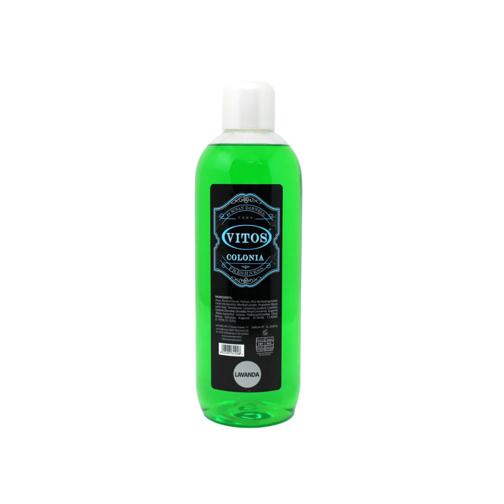 VITOS COLONIA RINFRESCANTE 1000ml VITOS