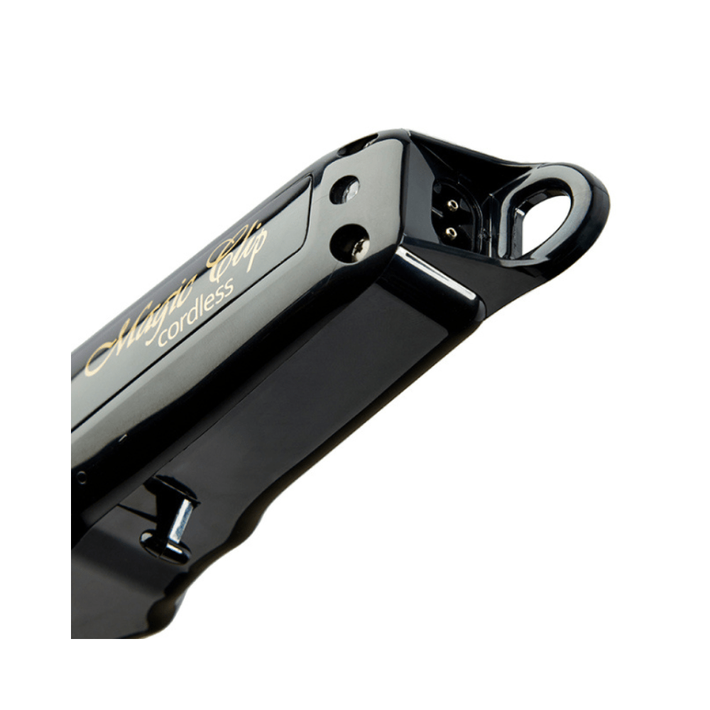 Whal Magic Clip Cordless Black - Romidò Shop - Prodotti Per Parrucchieri, Estetiste e Barber