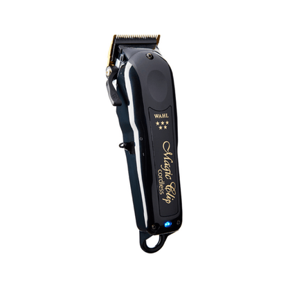Whal Magic Clip Cordless Black - Romidò Shop - Prodotti Per Parrucchieri, Estetiste e Barber